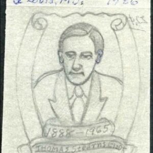 Ralph Dyer Artwork : Scott 2239