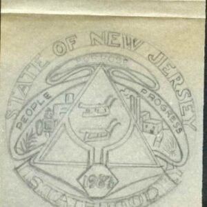 Ralph Dyer Artwork : Scott 2338