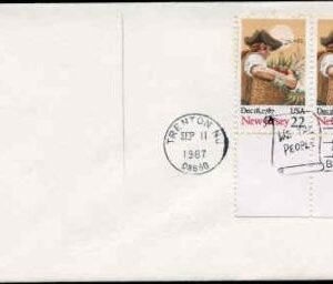 Ralph Dyer Artwork : Scott 2338