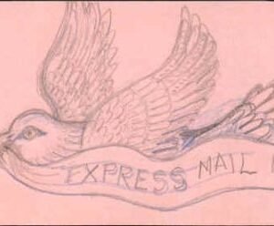 Ralph Dyer Artwork : Scott 2394