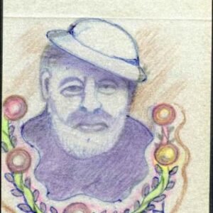 Ralph Dyer Artwork : Scott 2418