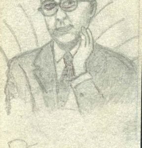 Ralph Dyer Artwork : Scott 2564