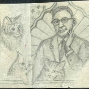 Ralph Dyer Artwork : Scott 2564