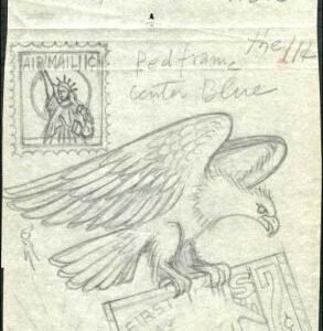 Ralph Dyer Artwork : Scott C51-52