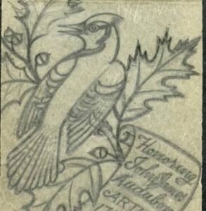 Ralph Dyer Artwork : Scott C71