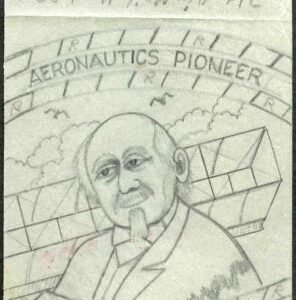 Ralph Dyer Artwork : Scott C93-94