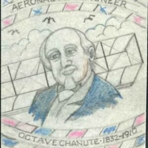 Ralph Dyer Artwork : Scott C93-94