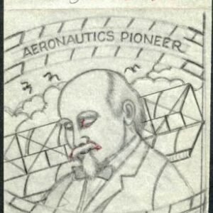 Ralph Dyer Artwork : Scott C93-94