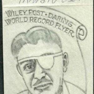 Ralph Dyer Artwork : Scott C95-96