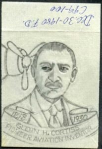 Ralph Dyer Artwork : Scott C100