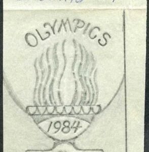 Ralph Dyer Artwork : Scott C105-108