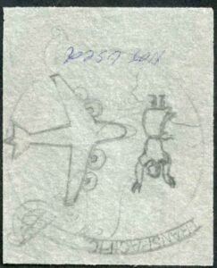 Ralph Dyer Artwork : Scott C115