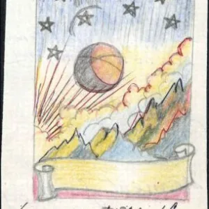 UN Ralph Dyer Art Scott 112 - 113