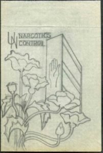 UN Ralph Dyer Art Scott 131 - 132