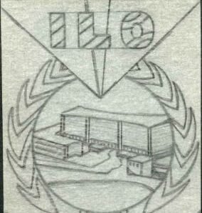 UN Ralph Dyer Art Scott 199 - 200