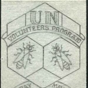 UN Ralph Dyer Art Scott 238 - 239