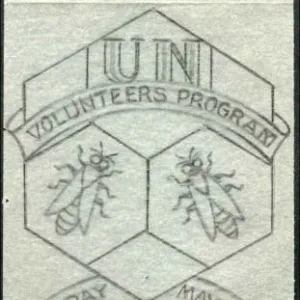 UN Ralph Dyer Art Scott 238 - 239
