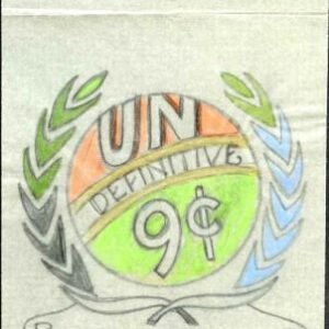 UN Ralph Dyer Art Scott 269