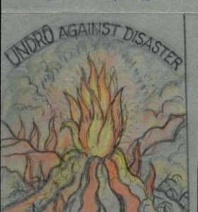 UN Ralph Dyer Art Scott 308 - 309