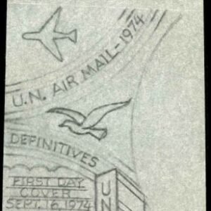 UN Ralph Dyer Art Scott C19 - C21