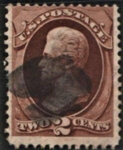 US 146 Bank Notes Fancy Cancel