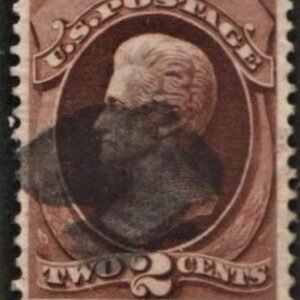 US 146 Bank Notes Fancy Cancel