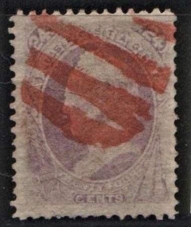 INV-01126itExt_4a55e1f2-6163-444f-9988-d80f650e8f47 US 153 Bank Notes Fancy Cancel VF cv $175