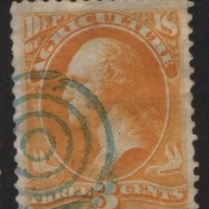 US O3 Officials Fancy Cancel Fine Used