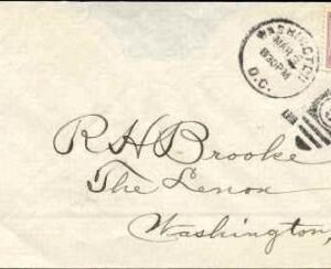 US 537 First Day Cover