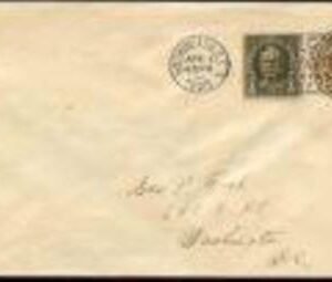 US 551 + U581 First Day Cover