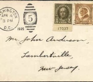 US 551 + 576 First Day Cover