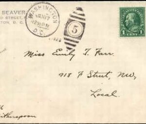 US 552 First Day Cover XF