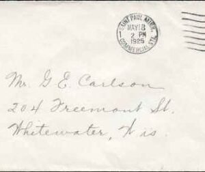 US 620 - 621 First Day Covers