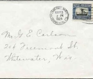 US 620 - 621 First Day Covers