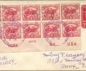 US 630a First Day Cover