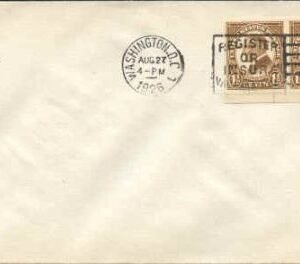 US 631 First Day Cover