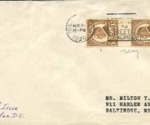 US 631 First Day Cover