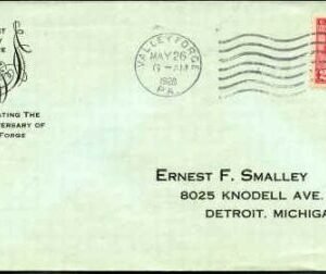 US 645 First Day Cover