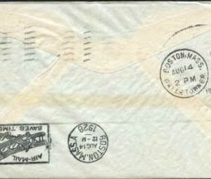 US 647 - 648 First Day Cover