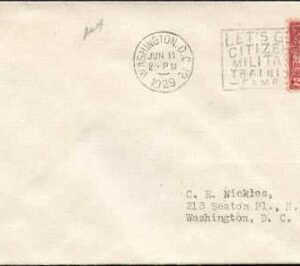 US 655 First Day Cover