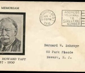 US 685 First Day Cover Single