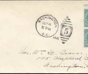 US 692 First Day Cover
