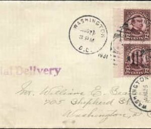 US 693 First Day Cover