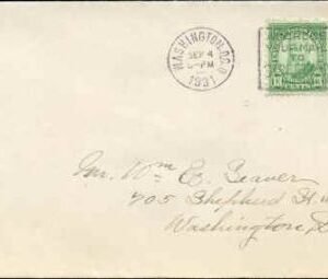 US 694 First Day Cover