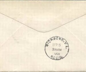 US 694 First Day Cover