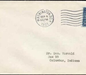 US 695 First Day Cover