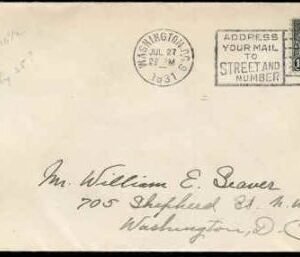 US 697 First Day Cover
