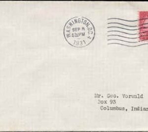 US 698 First Day Cover