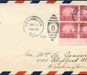 US 698 First Day Cover