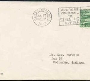 US 699 First Day Cover